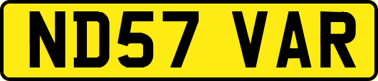 ND57VAR