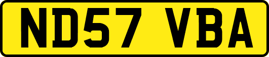 ND57VBA