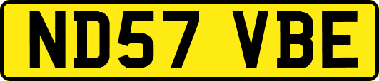 ND57VBE