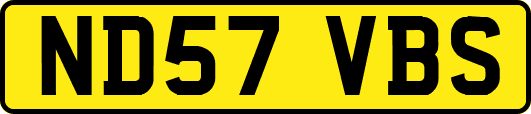 ND57VBS