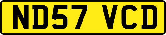 ND57VCD