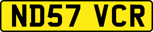 ND57VCR