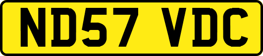 ND57VDC