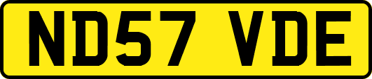 ND57VDE