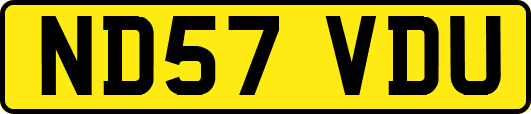 ND57VDU