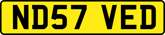 ND57VED