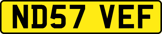 ND57VEF