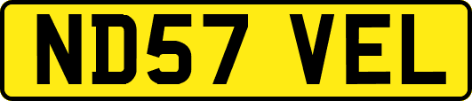 ND57VEL