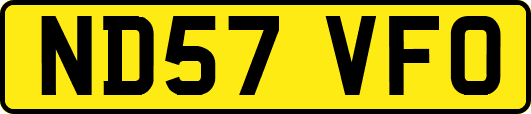 ND57VFO