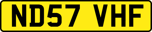 ND57VHF