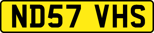 ND57VHS