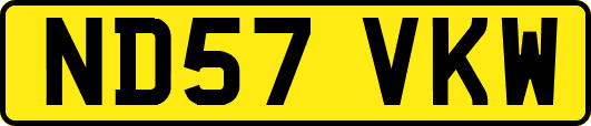 ND57VKW