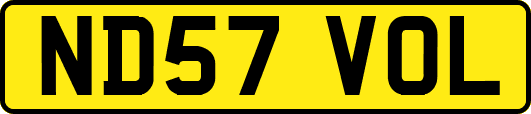 ND57VOL