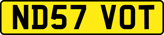 ND57VOT