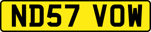 ND57VOW