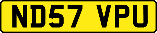 ND57VPU