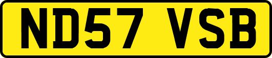 ND57VSB