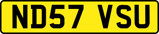 ND57VSU