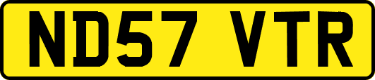 ND57VTR