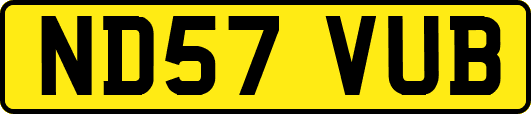 ND57VUB