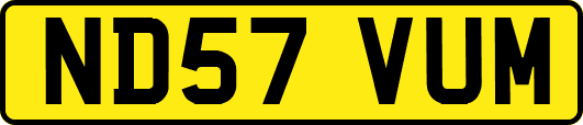 ND57VUM