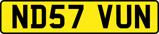 ND57VUN
