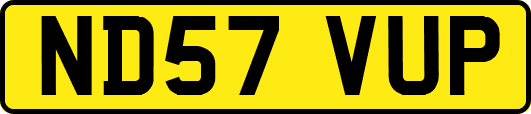 ND57VUP