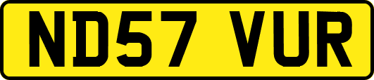 ND57VUR