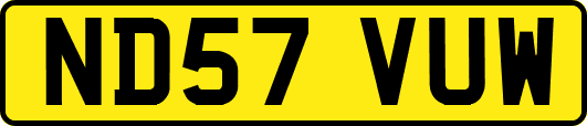 ND57VUW
