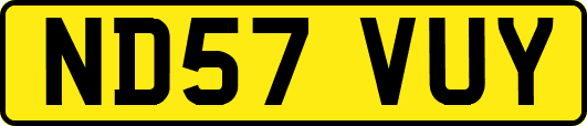 ND57VUY