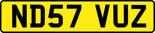 ND57VUZ