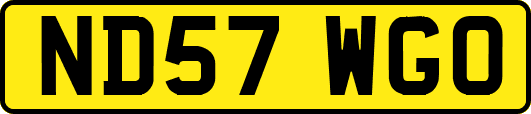 ND57WGO