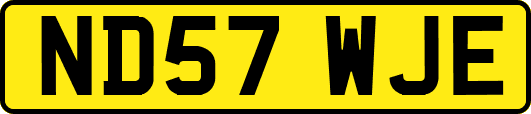 ND57WJE