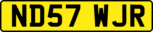 ND57WJR
