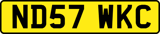 ND57WKC