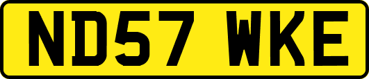 ND57WKE