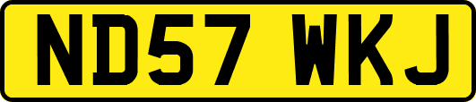 ND57WKJ