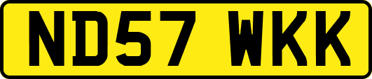 ND57WKK