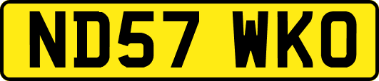 ND57WKO