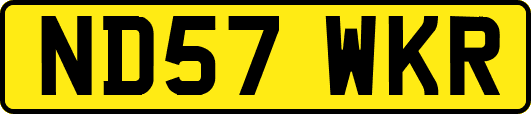 ND57WKR