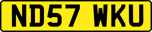 ND57WKU