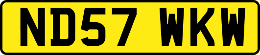 ND57WKW