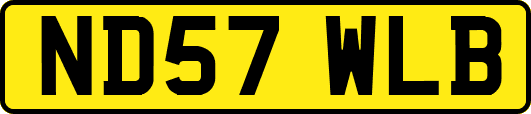 ND57WLB