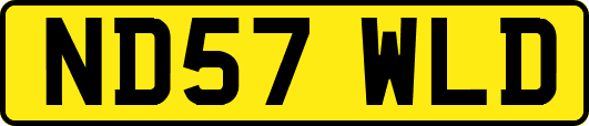 ND57WLD