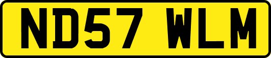 ND57WLM