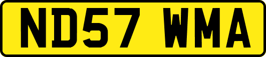 ND57WMA