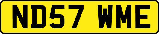 ND57WME