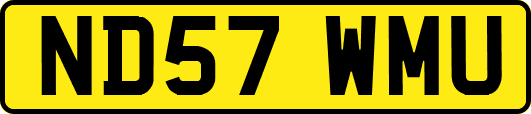 ND57WMU