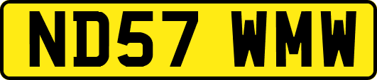 ND57WMW