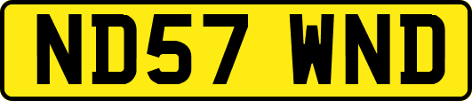 ND57WND